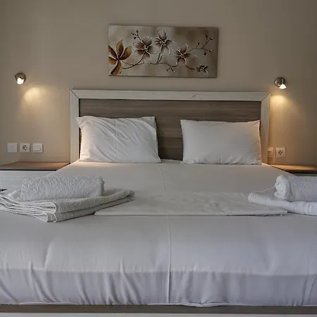 Deniastella Apartament Skala Potamia
