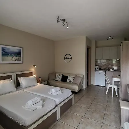 Apartament Deniastella Skala Potamia
