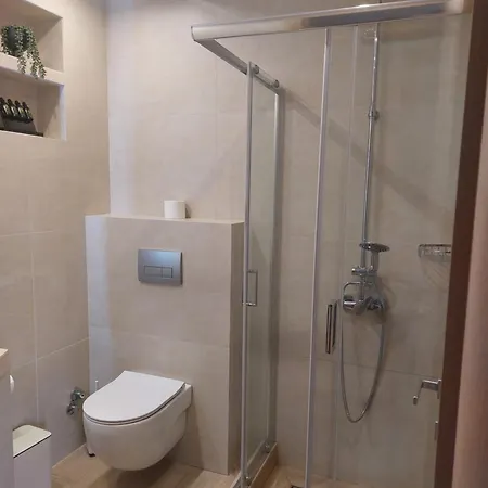 Apartament Deniastella Skala Potamia