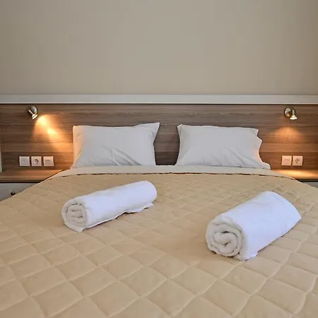 Apartament Deniastella Skala Potamia