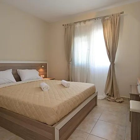 Apartament Deniastella Skala Potamia