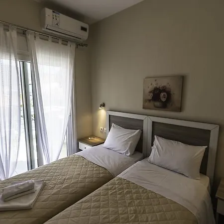 Apartament Deniastella Skala Potamia