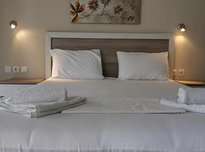 Deniastella Appartamento Skala Potamia (Thasos)