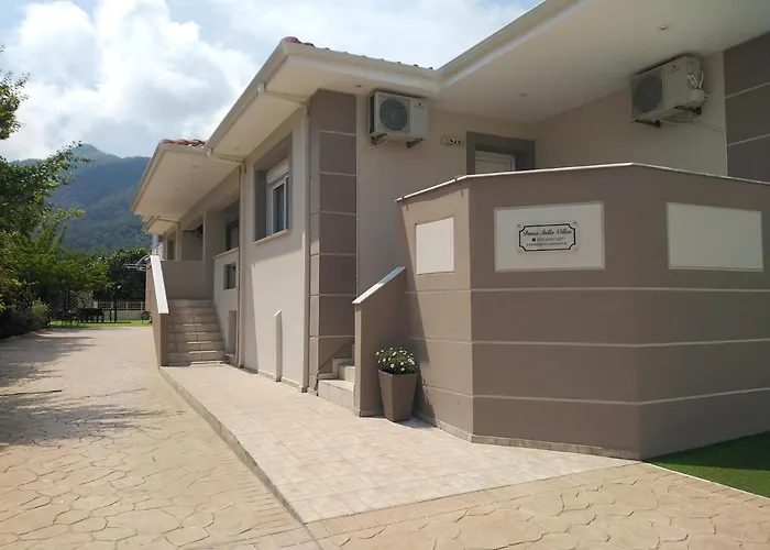 Apartament Deniastella *