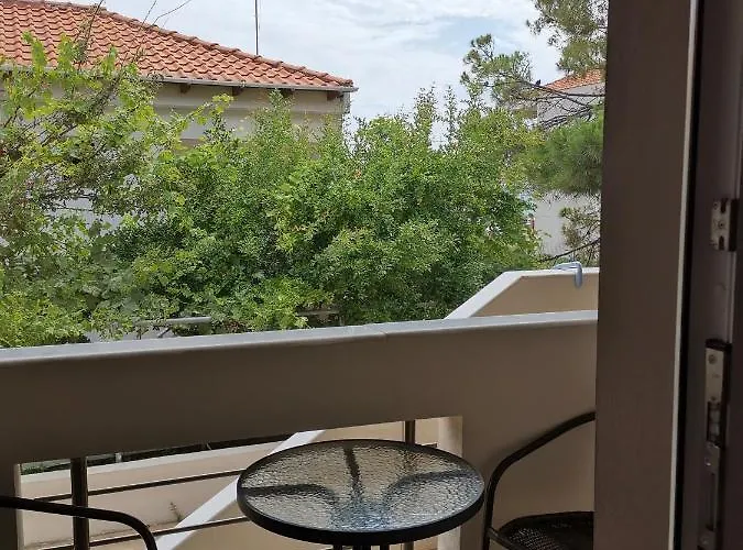 Lägenhet Deniastella Skala Potamia (Thasos)