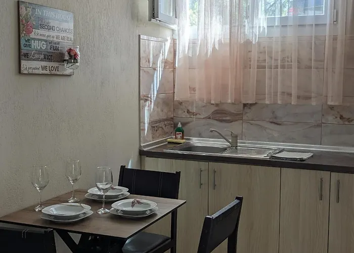 Apartament Deniastella *