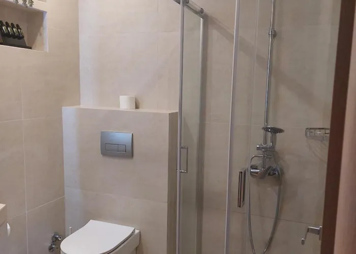 Apartament Deniastella Skala Potamia