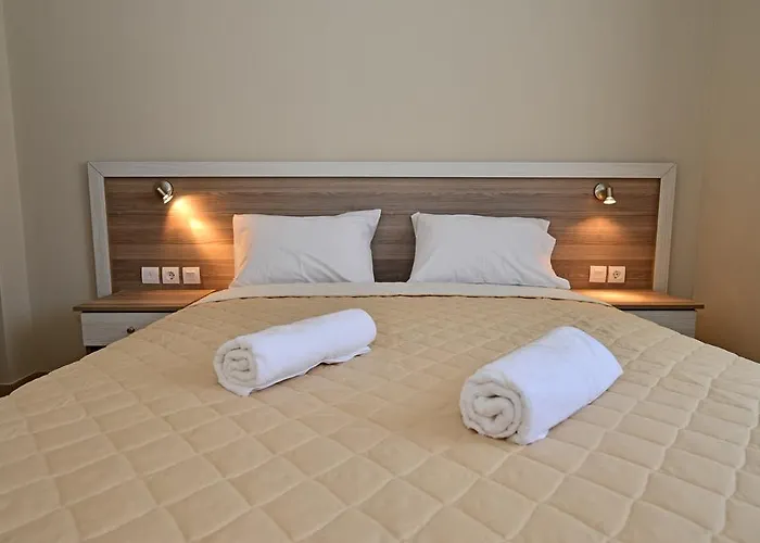 Apartament Deniastella Skala Potamia