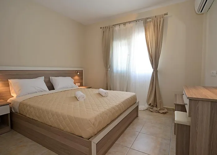 Apartament Deniastella Skala Potamia