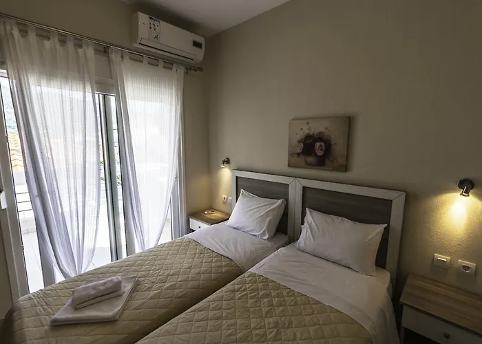 Apartament Deniastella Skala Potamia