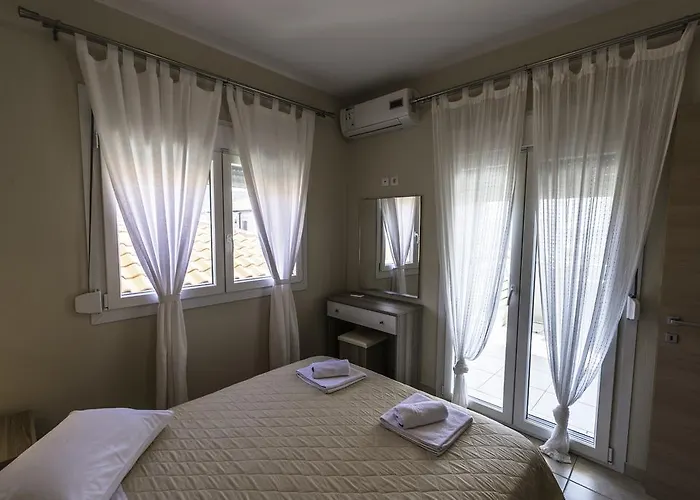 Deniastella Apartament Skala Potamia